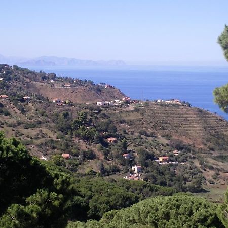 Incantevole Villa Con Vista Mozzafiato Cefalu Exterior photo